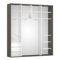 DRESSING LEX 221-240-45 D GRI/BIP/O